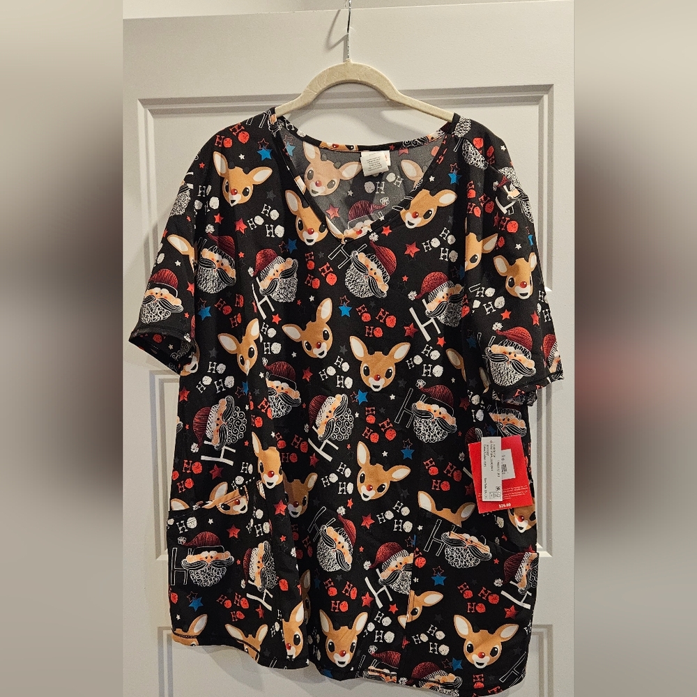 Scub shirt 3xl